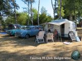 ford oldtimertreffen zonhoven 2014 taunus m club Belgïe